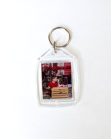 mini keychain template