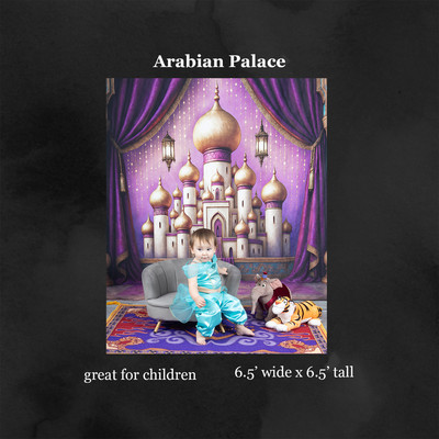 Arabian Palace