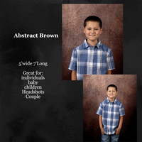 abstract brown