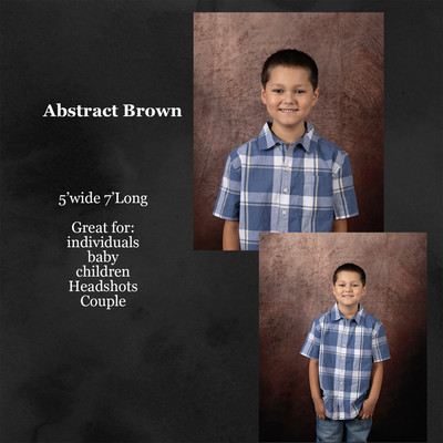 abstract brown