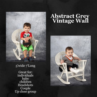 abstract grey vintage wall