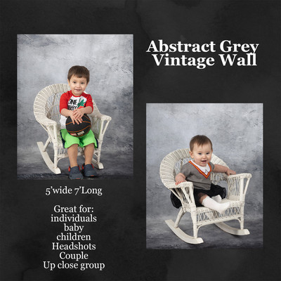 abstract grey vintage wall