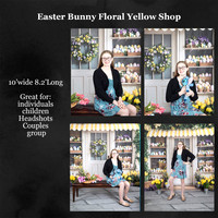 easter bunny shop