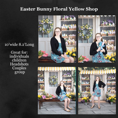 easter bunny shop