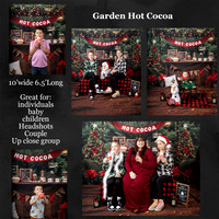 garden hot cocoa