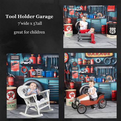 tool holder garage