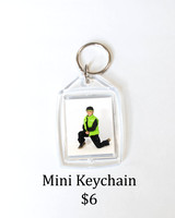 mini keychain price