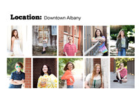 downtown albany
