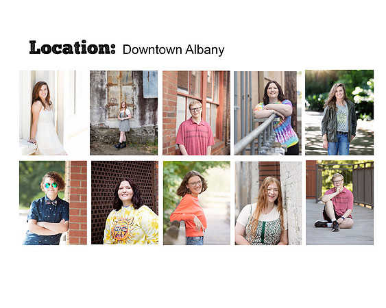 downtown albany