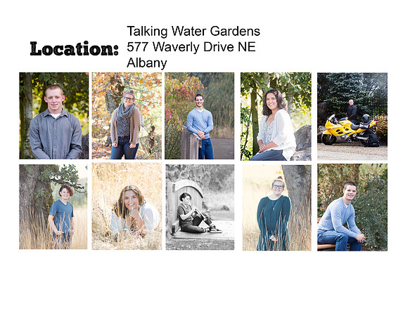 Talking Water Gardens