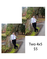 4x5 price