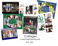 collages price