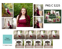 pkg C price