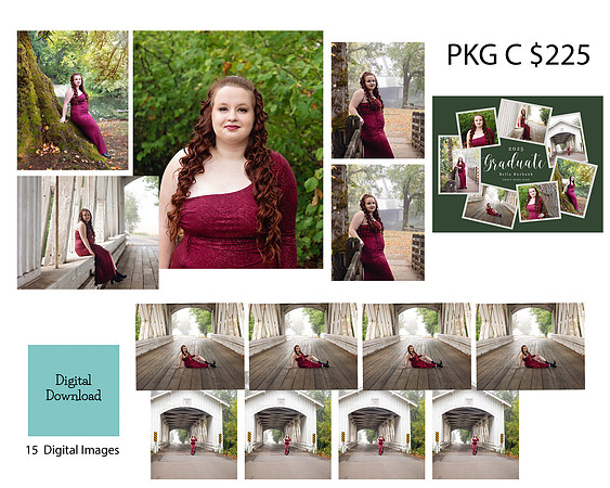 pkg C price
