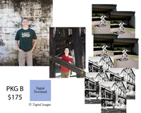 pkg B price