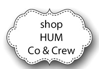 shop HUM co crew