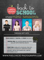 Back 2 school