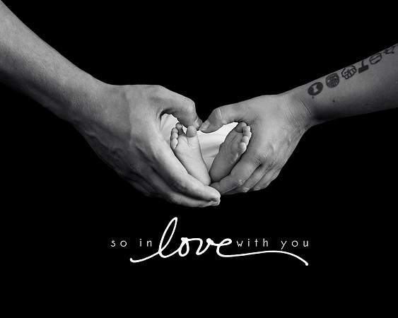 138 BW love